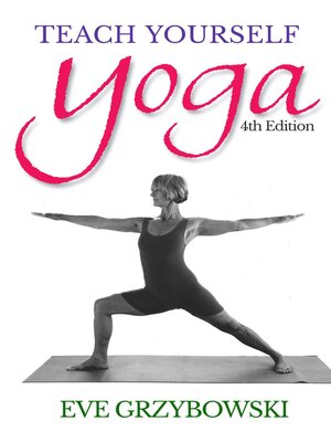 cover image of Teach Yourself Yoga